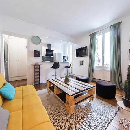 Appartement T2 Au Calme Cosy - Quartier Prebendes Tours Exteriér fotografie