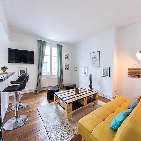 Appartement T2 Au Calme Cosy - Quartier Prebendes Tours Exteriér fotografie