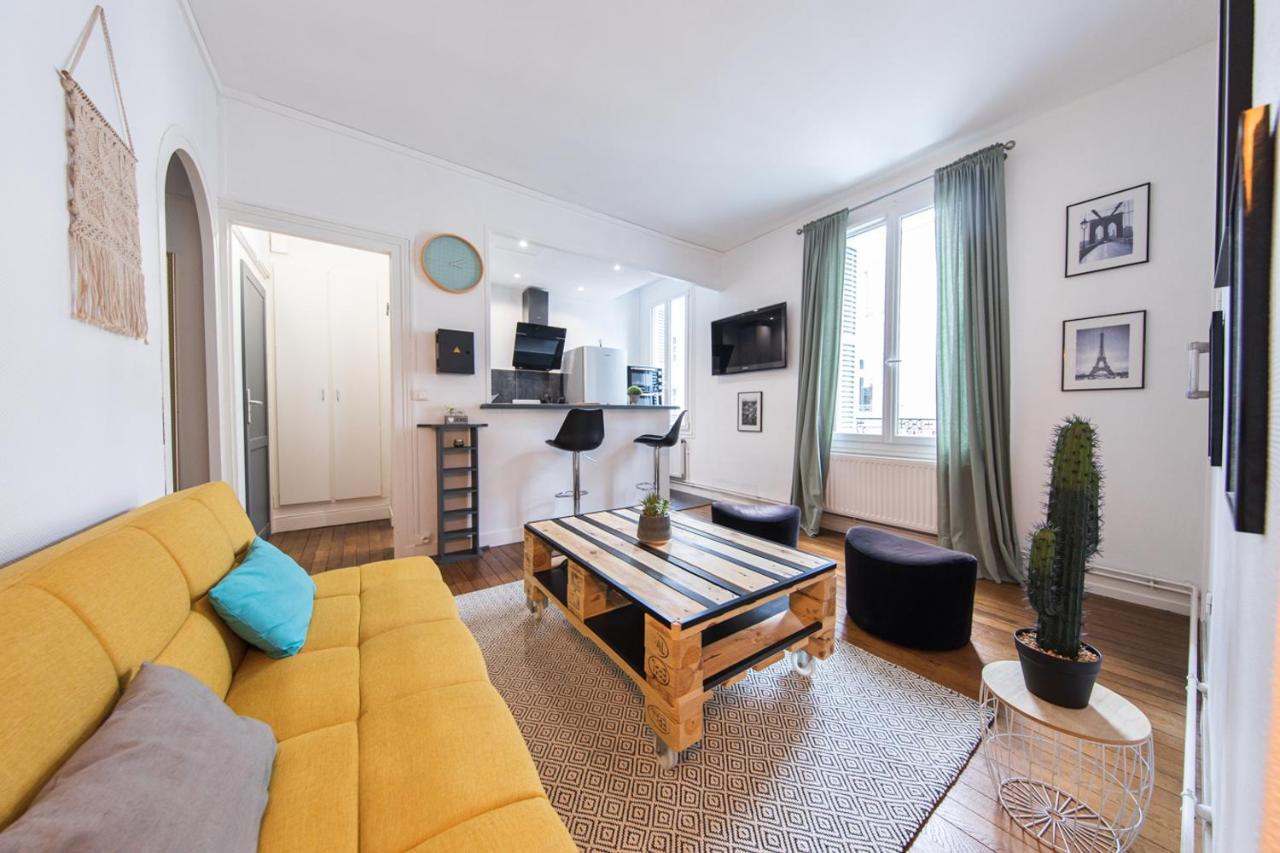 Appartement T2 Au Calme Cosy - Quartier Prebendes Tours Exteriér fotografie