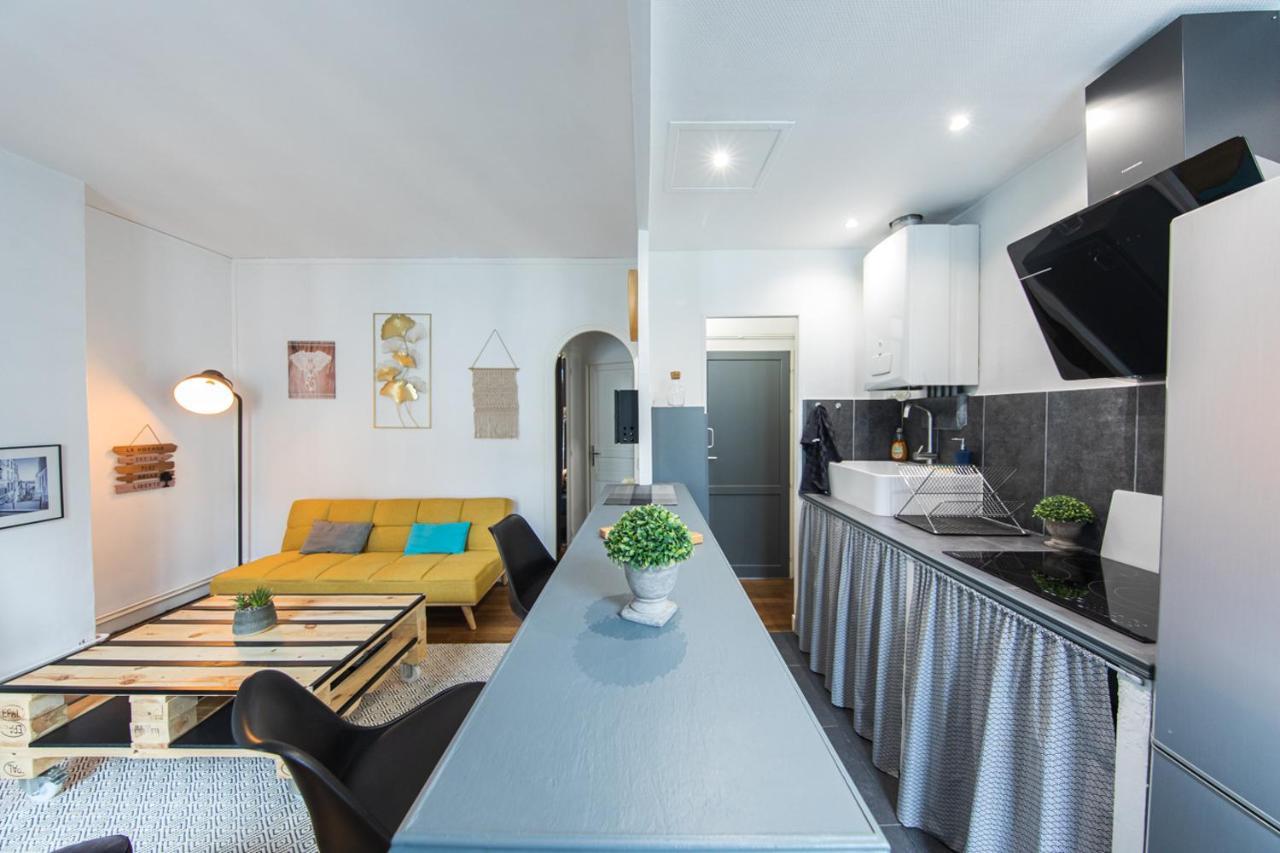Appartement T2 Au Calme Cosy - Quartier Prebendes Tours Exteriér fotografie
