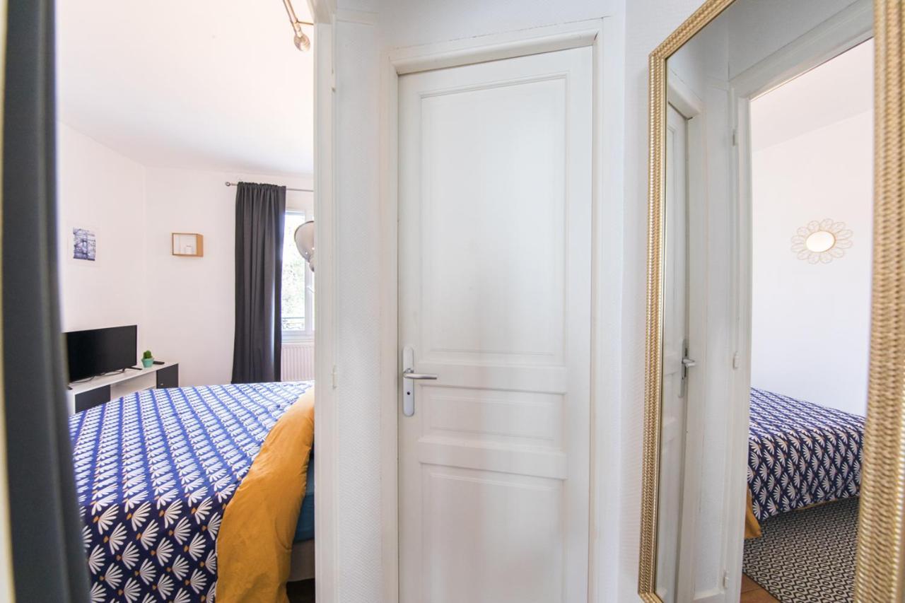 Appartement T2 Au Calme Cosy - Quartier Prebendes Tours Exteriér fotografie