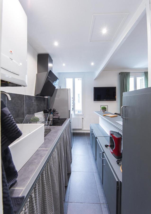 Appartement T2 Au Calme Cosy - Quartier Prebendes Tours Exteriér fotografie