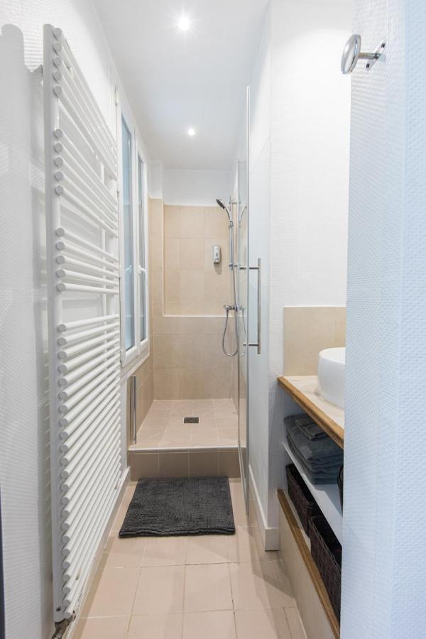 Appartement T2 Au Calme Cosy - Quartier Prebendes Tours Exteriér fotografie