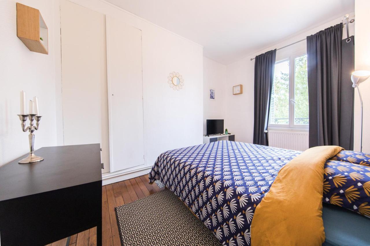 Appartement T2 Au Calme Cosy - Quartier Prebendes Tours Exteriér fotografie