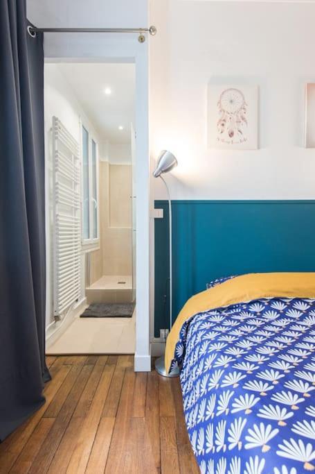 Appartement T2 Au Calme Cosy - Quartier Prebendes Tours Exteriér fotografie