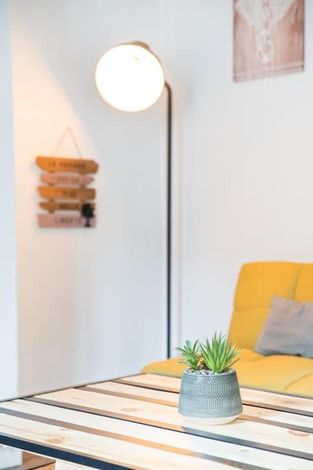 Appartement T2 Au Calme Cosy - Quartier Prebendes Tours Exteriér fotografie