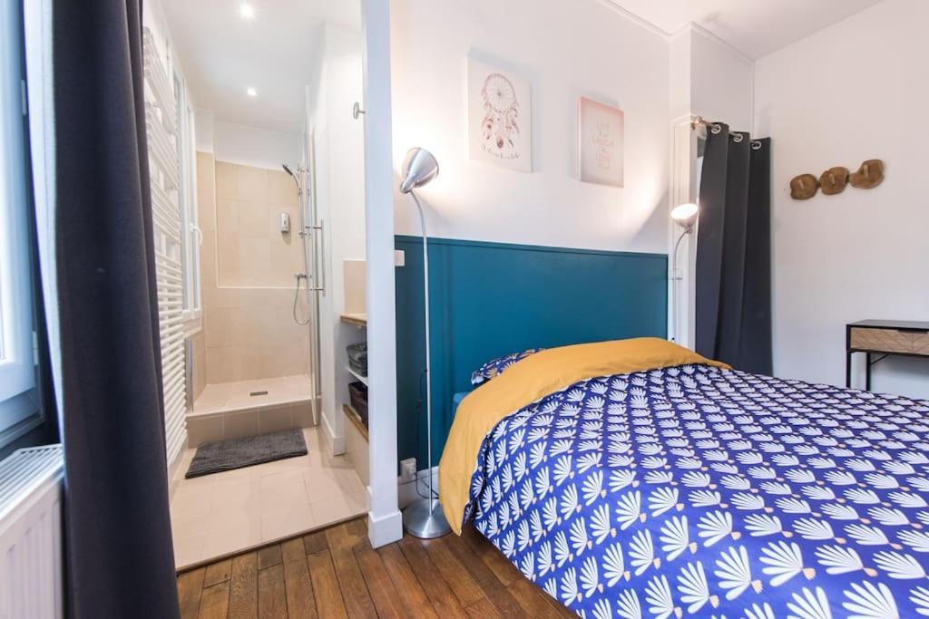 Appartement T2 Au Calme Cosy - Quartier Prebendes Tours Exteriér fotografie