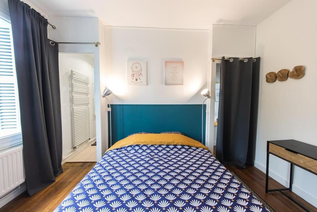 Appartement T2 Au Calme Cosy - Quartier Prebendes Tours Exteriér fotografie